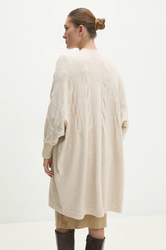 Одяг Джемпер Answear.LAB NL246506.ums бежевий