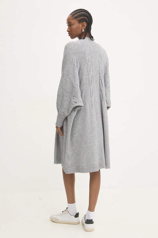 Odzież Answear.LAB kardigan NL246506.ums szary