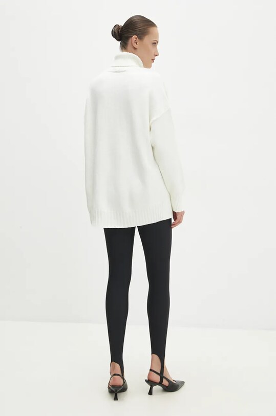 Odzież Answear.LAB sweter 23756.tms beżowy