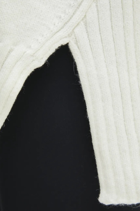 Пуловер Answear.LAB 23756.tms бежов