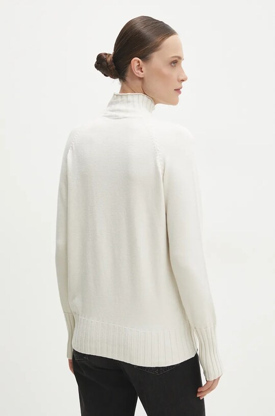 Одяг Светр Answear.LAB 23440.tms бежевий
