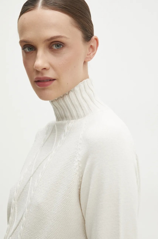 Svetr Answear.LAB béžová 23440.tms