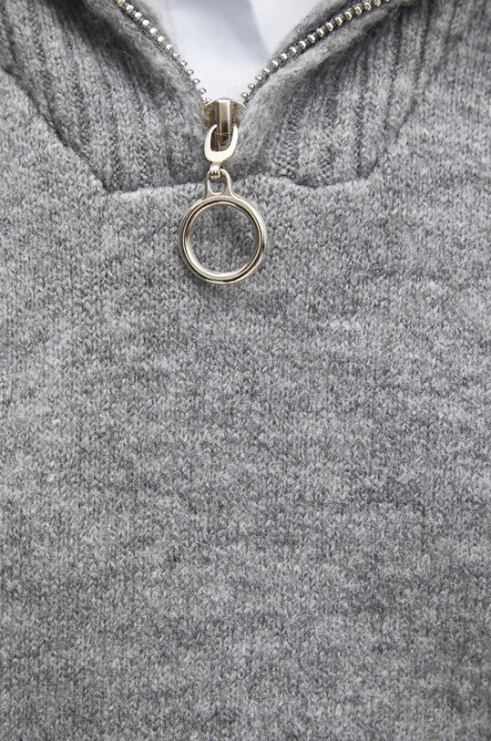 Answear Lab pulover de lana 21745.tms gri