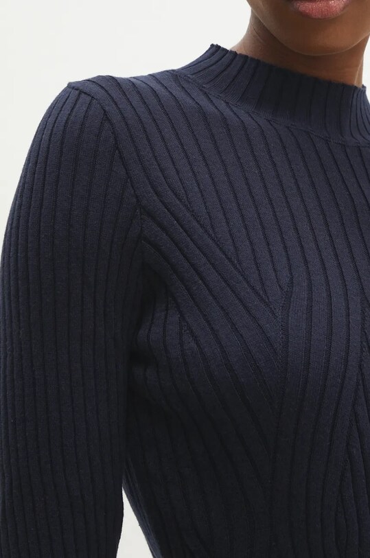 Answear Lab pulover 21489.tms bleumarin