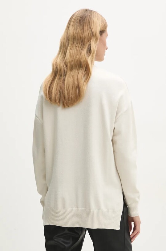 Одяг Светр Answear.LAB 23445.tms бежевий