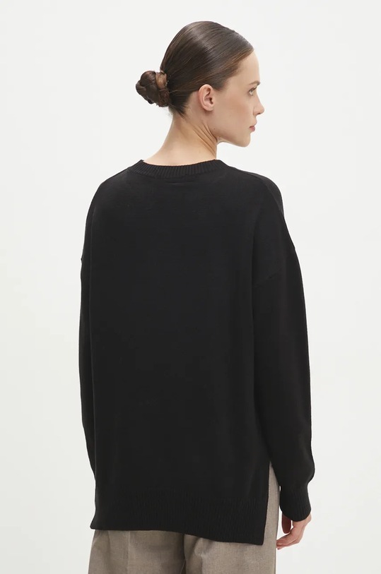 Odzież Answear.LAB sweter 23445.tms czarny