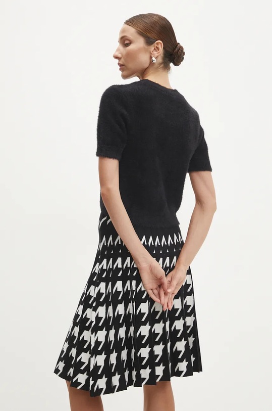 Îmbrăcăminte Answear Lab pulover 4238.tos negru