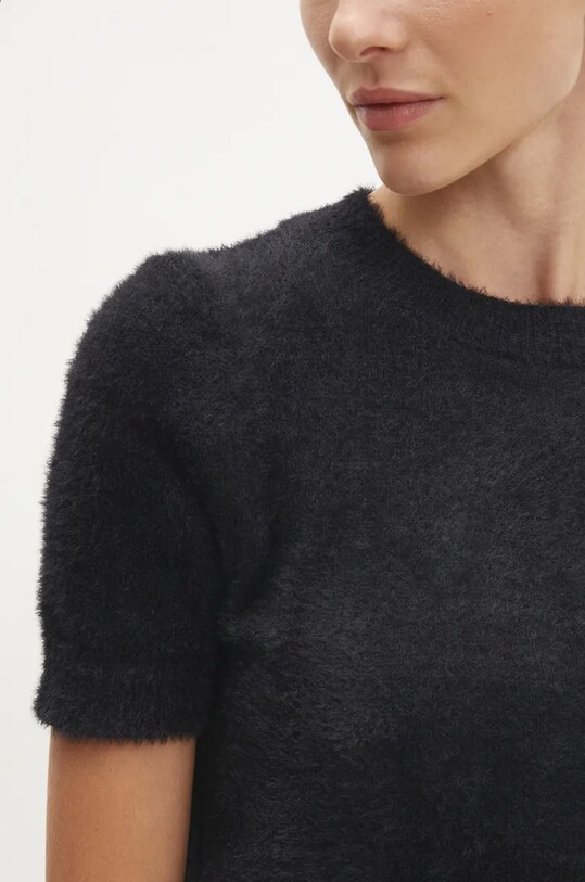 Answear.LAB sweter 4238.tos czarny