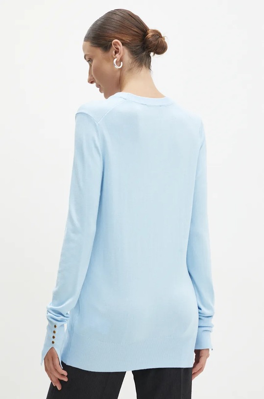 Oblečení Svetr Answear.LAB 3316.tos modrá