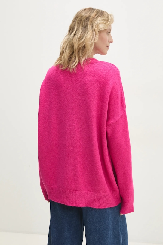 Odzież Answear.LAB sweter 3262.tos różowy