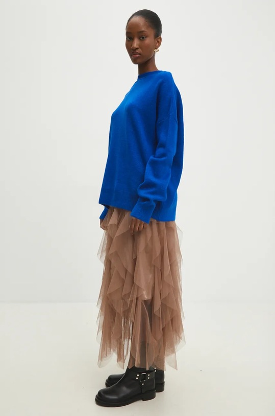 Svetr Answear.LAB 3262.tos námořnická modř WW25