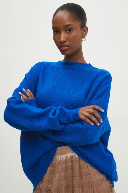 Svetr Answear.LAB námořnická modř 3262.tos