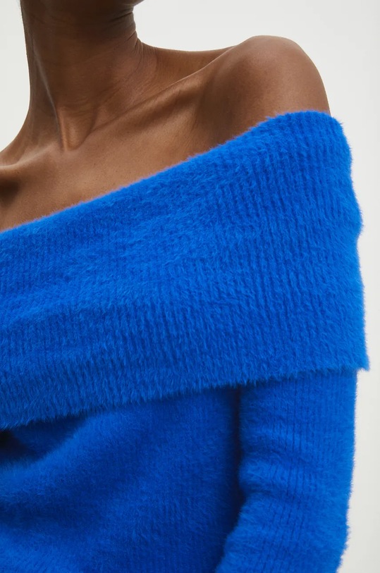 Svetr Answear.LAB 4198.tos modrá