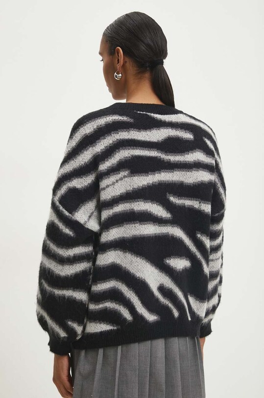 Oblečení Vlněný svetr Answear.LAB lu1156.fos černá