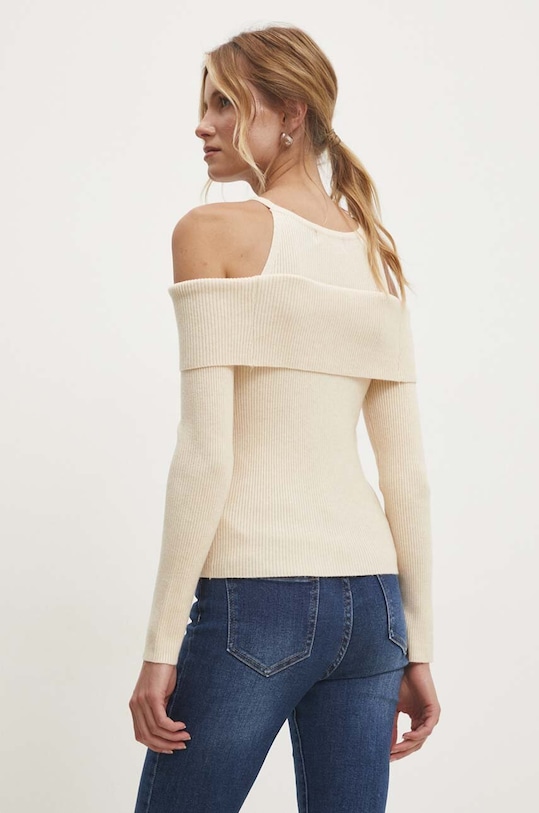 Odjeća Pulover Answear.LAB C6661.hos bež