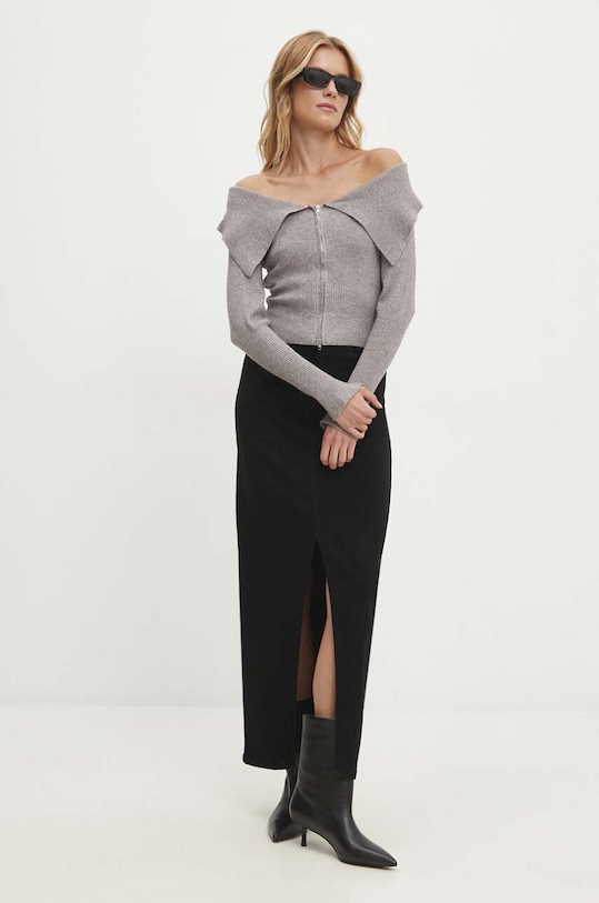 Jopica Answear.LAB C6662.hos siva WZ24