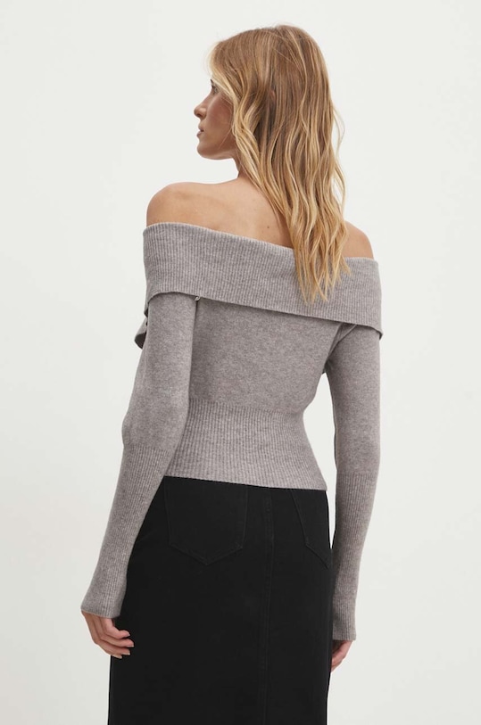Oblačila Jopica Answear.LAB C6662.hos siva