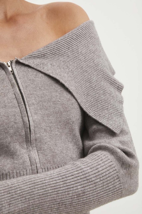 Jopica Answear.LAB C6662.hos siva