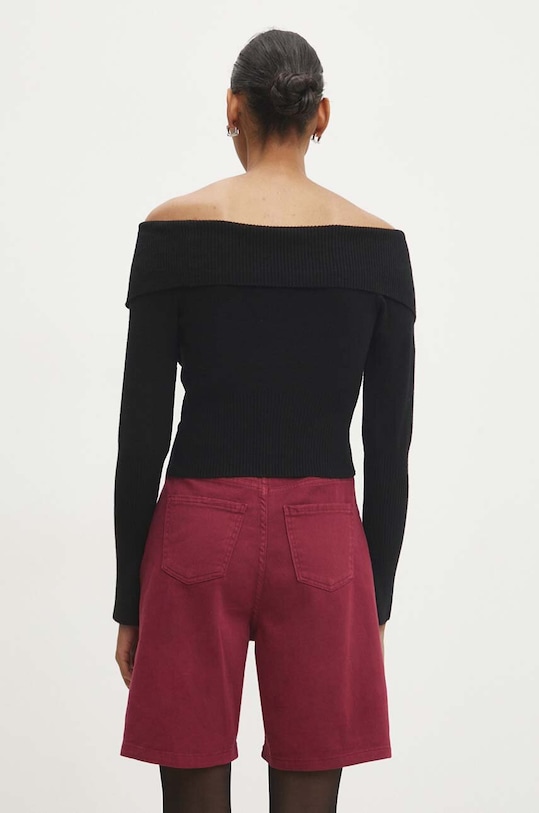 Oblačila Jopica Answear.LAB C6662.hos črna