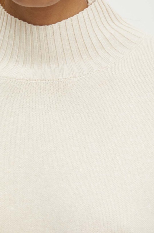 Пуловер Answear Lab бежов C6650.hos