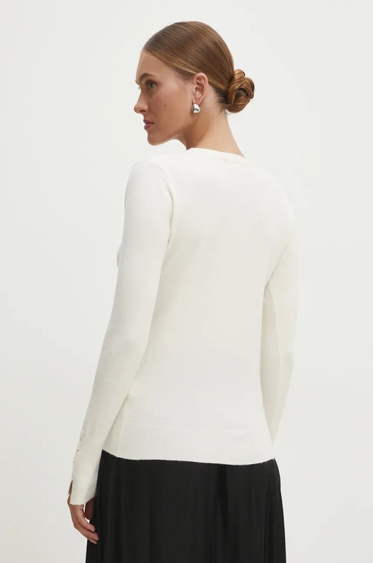 Odzież Answear Lab sweter JT235.HLK biały