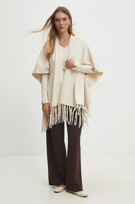 Svetr Answear.LAB JT235.HLK béžová WZ24