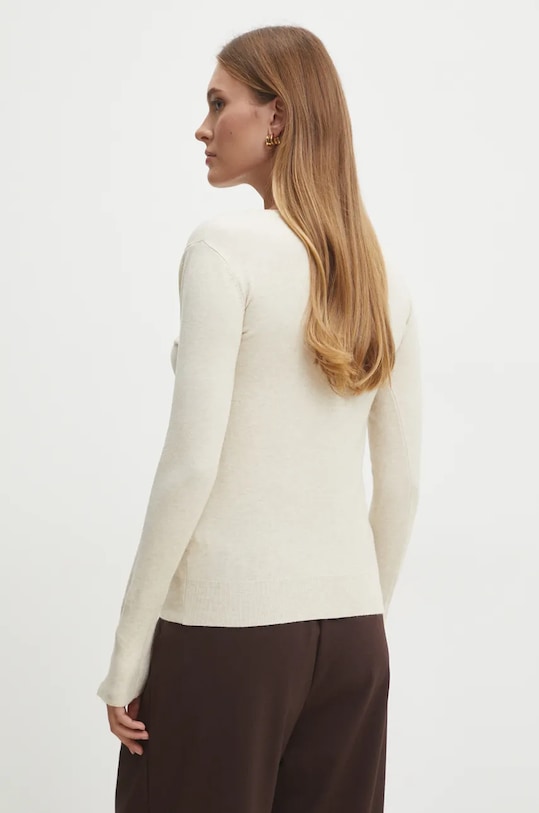 Oblečení Svetr Answear.LAB JT235.HLK béžová