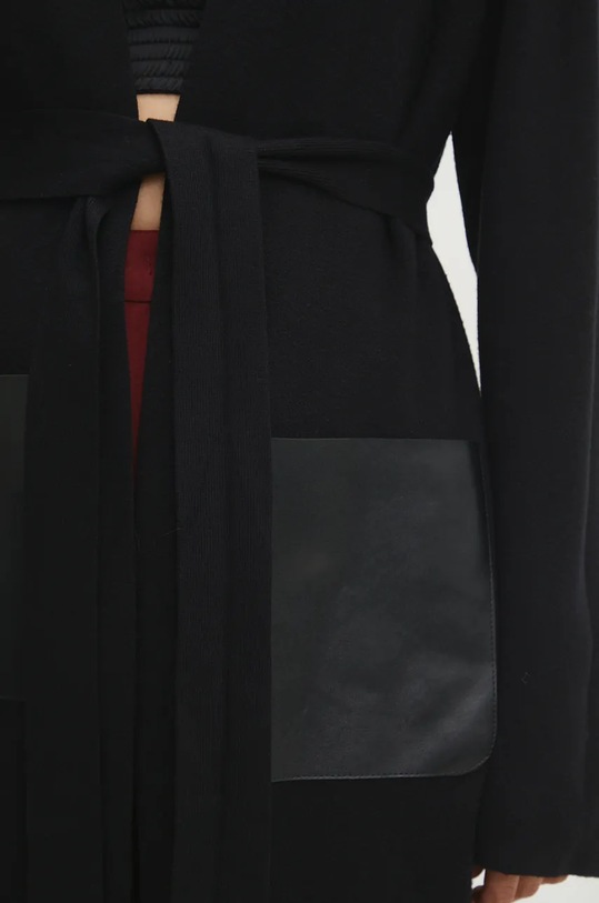 Πλεκτή ζακέτα Answear.LAB BV05393.HLK
