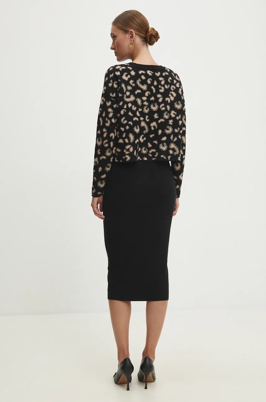 Answear Lab komplet brązowy P9872.HLK