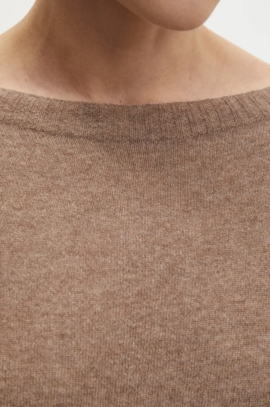 Vlněný svetr s kašmírem Answear.LAB 123.fos