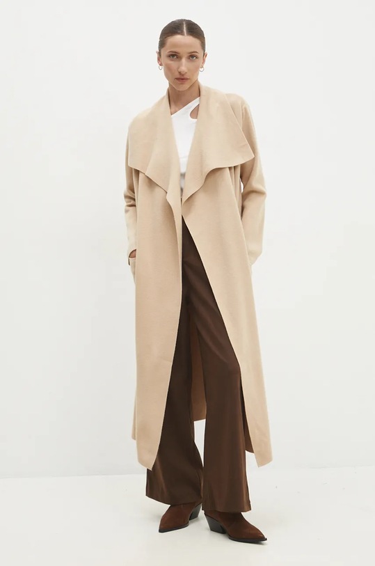Answear.LAB cardigan VC7119.HLK marrone WZ24
