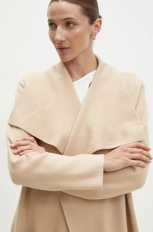 Answear.LAB cardigan marrone VC7119.HLK