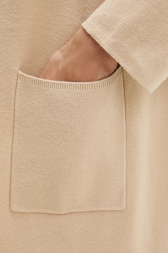 Answear.LAB cardigan VC7119.HLK marrone