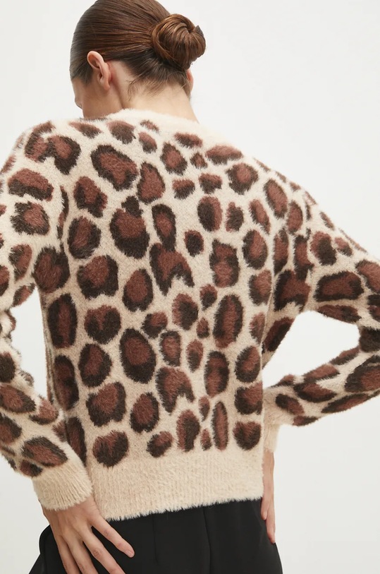 Îmbrăcăminte Answear Lab pulover 4360.tos maro