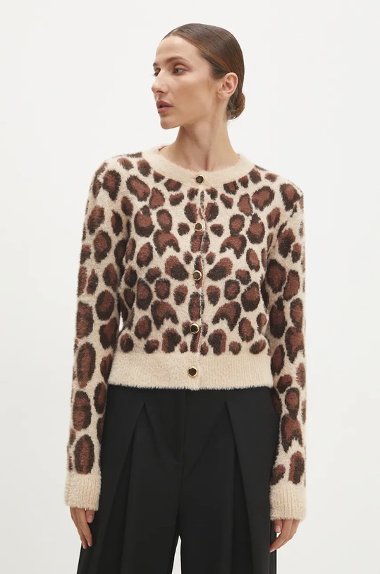 Answear Lab pulover maro 4360.tos