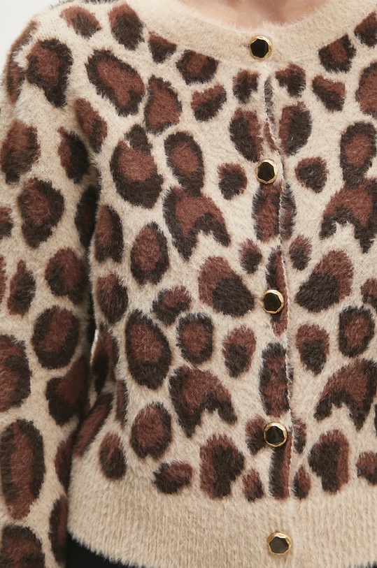 Answear Lab pulover 4360.tos maro