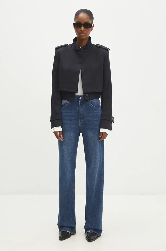 Светр Answear.LAB 241087.tos білий WZ24