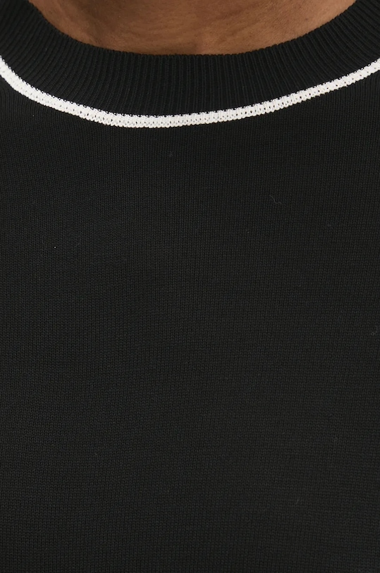 Answear.LAB sweter 241087.tos czarny