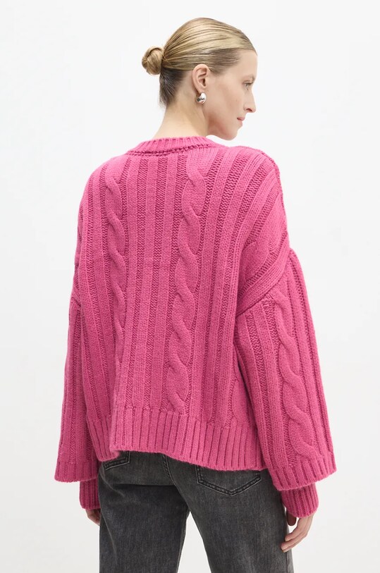 Одяг Светр Answear.LAB 3653.tlk рожевий