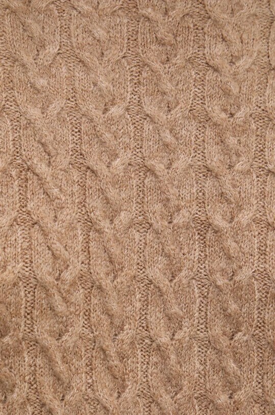 Светр Answear.LAB 7263.tlk коричневий