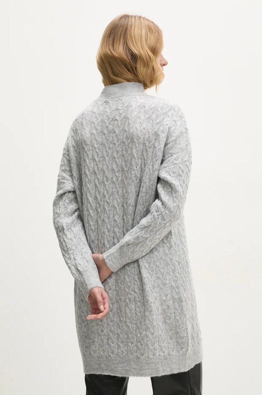 Одяг Светр Answear.LAB 7263.tlk сірий