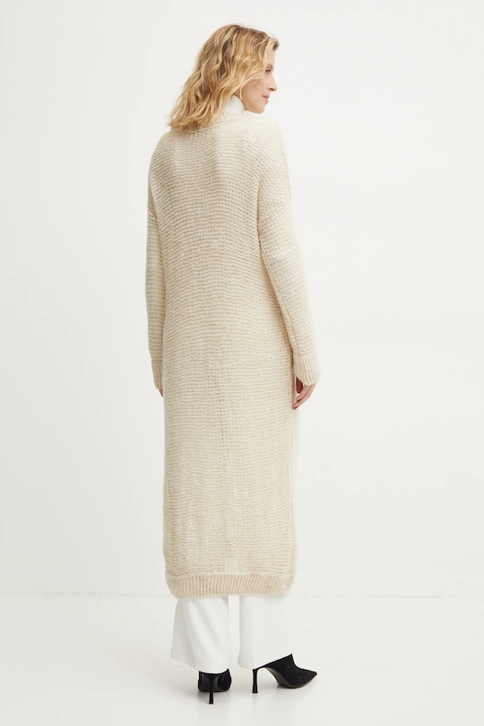 Одяг Светр Answear.LAB 1859.tlk бежевий