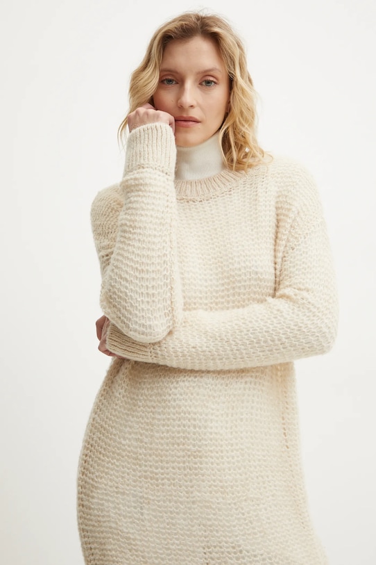 Светр Answear.LAB бежевий 1859.tlk