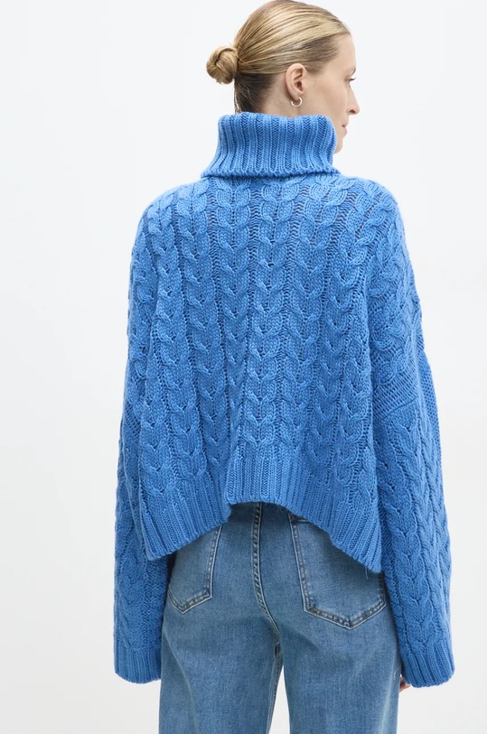 Одежда Свитер Answear.LAB 3598.tlk голубой