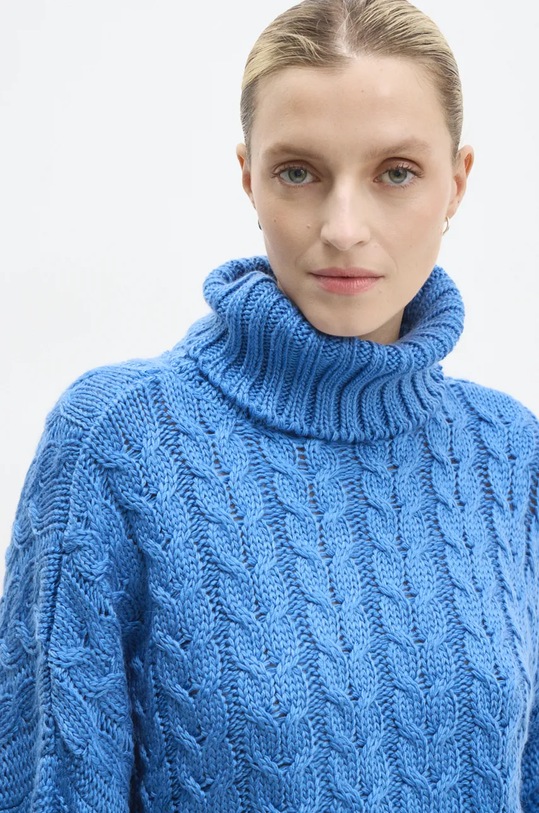 Свитер Answear.LAB голубой 3598.tlk