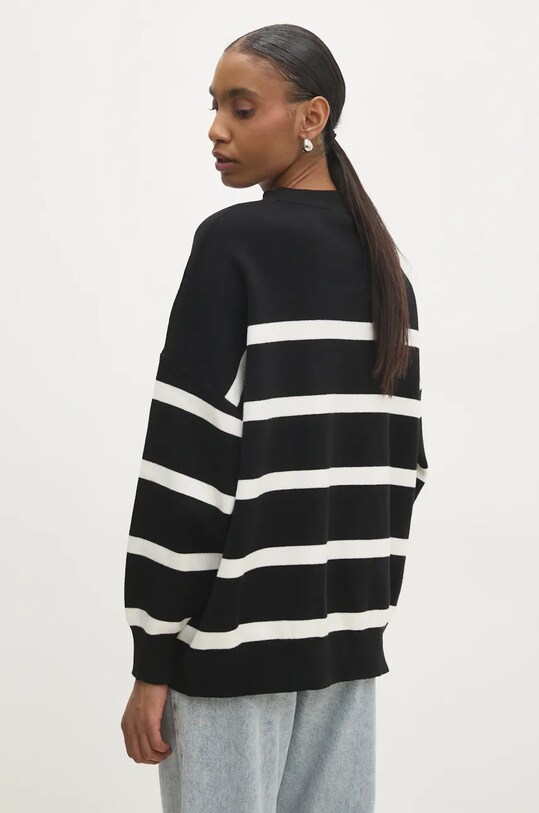 Odzież Answear Lab sweter r.2303.flk czarny