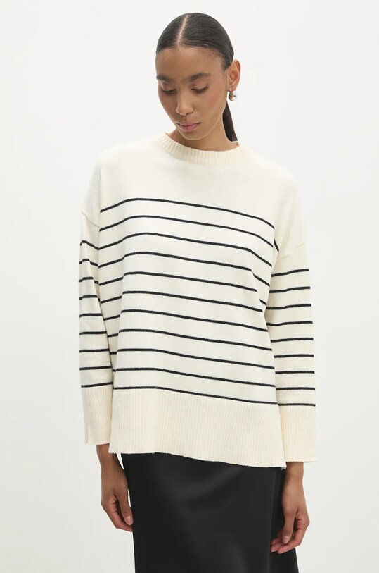 Answear Lab maglione beige r.2302.flkl