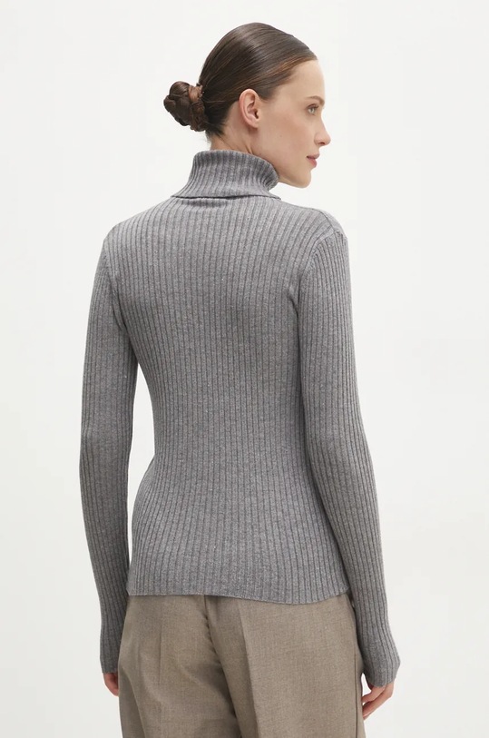 Odzież Answear Lab sweter lu1363.IKK szary