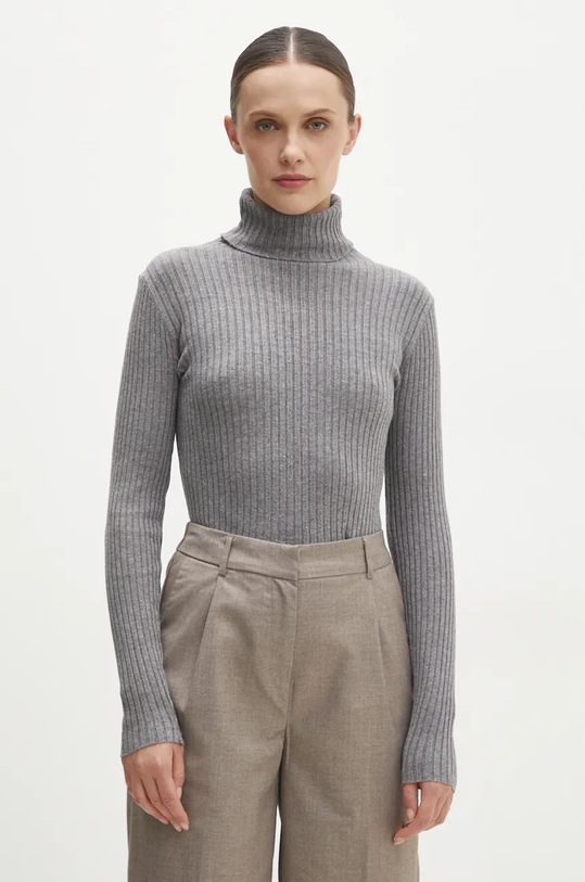 Answear Lab sweter szary lu1363.IKK