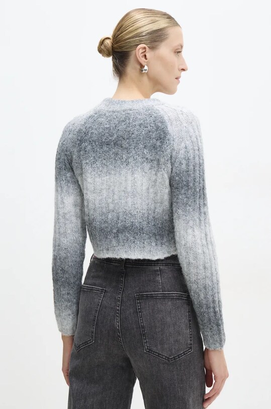 Îmbrăcăminte Answear Lab pulover 50258.IKK gri
